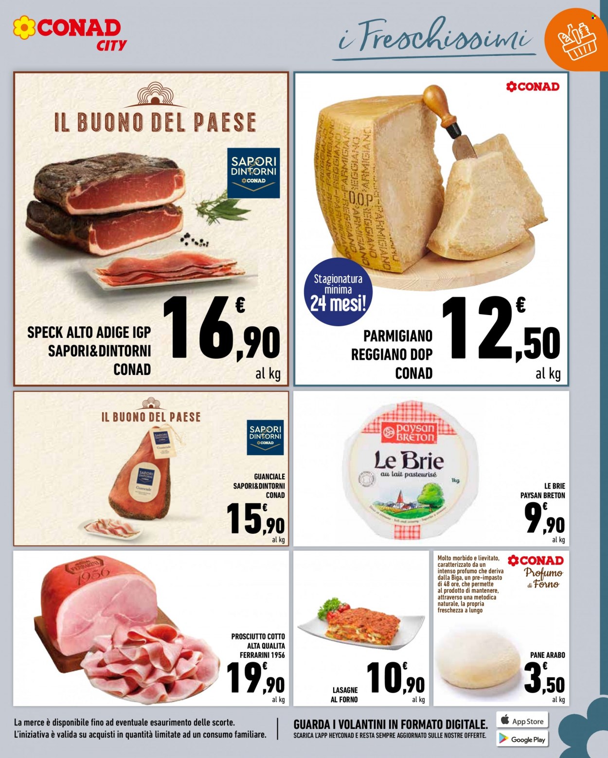Volantino Conad City - 3/11/2023 - 9/11/2023. Pagina 5
