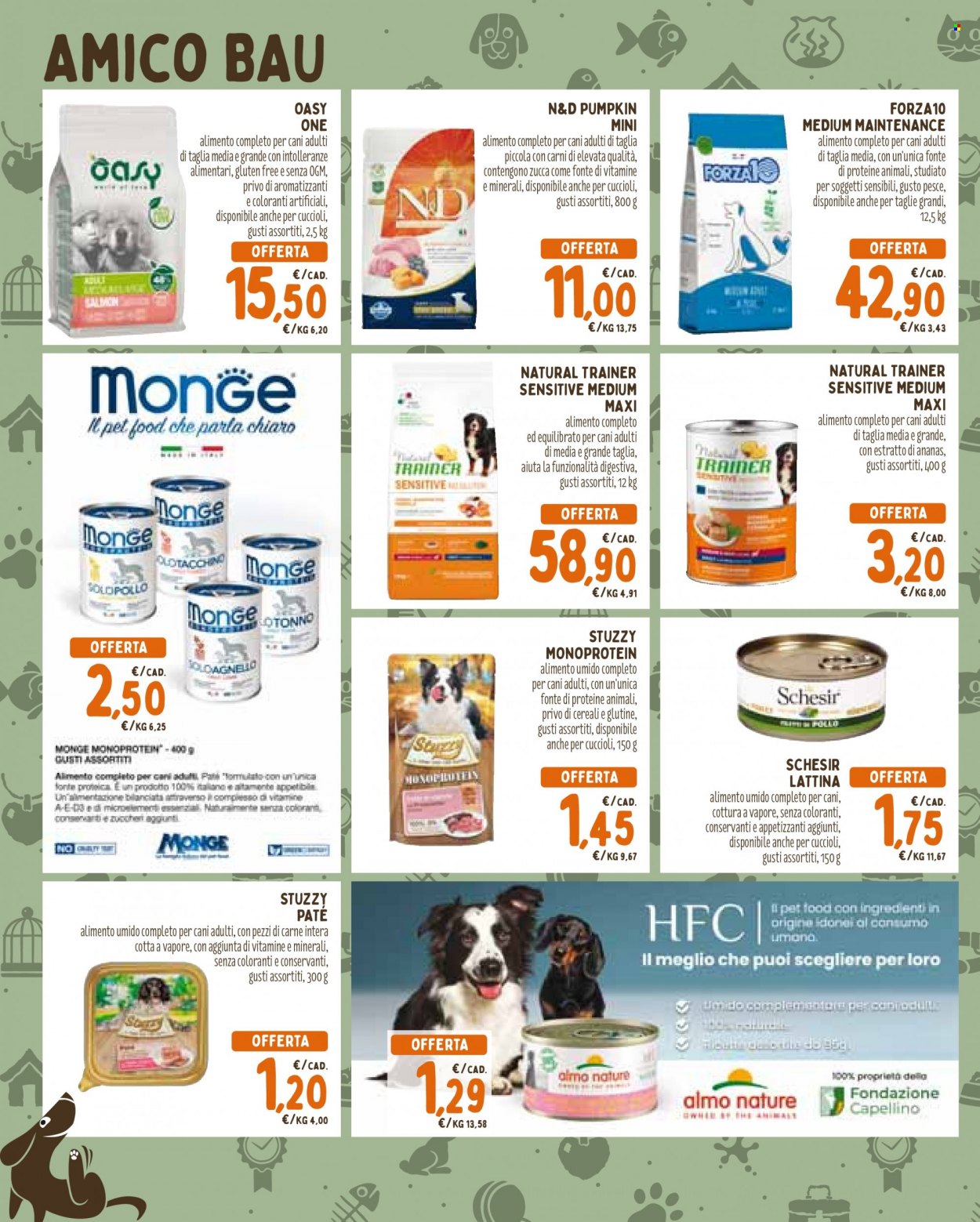 Volantino Conad - 9/11/2023 - 3/12/2023. Pagina 2