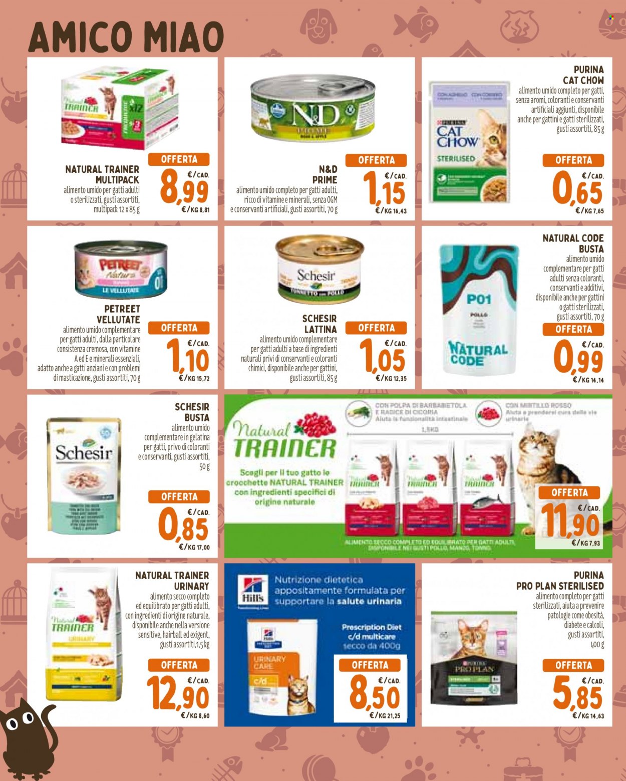 Volantino Conad - 9/11/2023 - 3/12/2023. Pagina 4