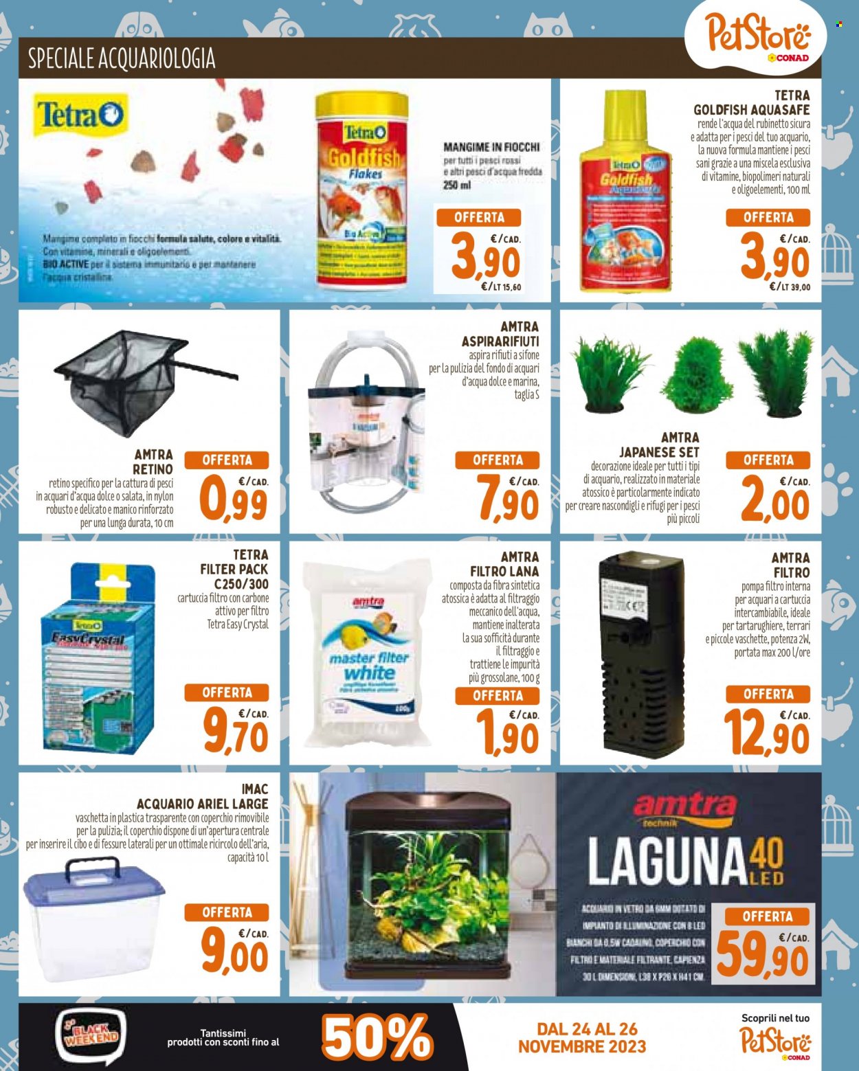 Volantino Conad - 9/11/2023 - 3/12/2023. Pagina 7