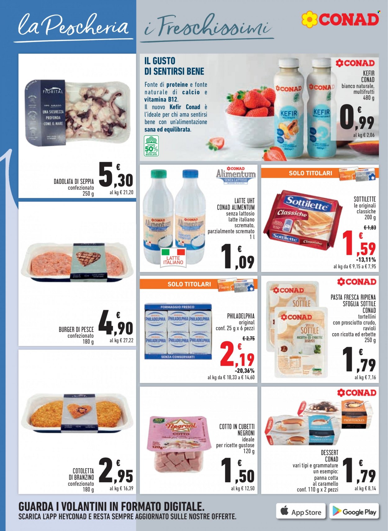Volantino Conad City - 8/11/2023 - 19/11/2023. Pagina 6