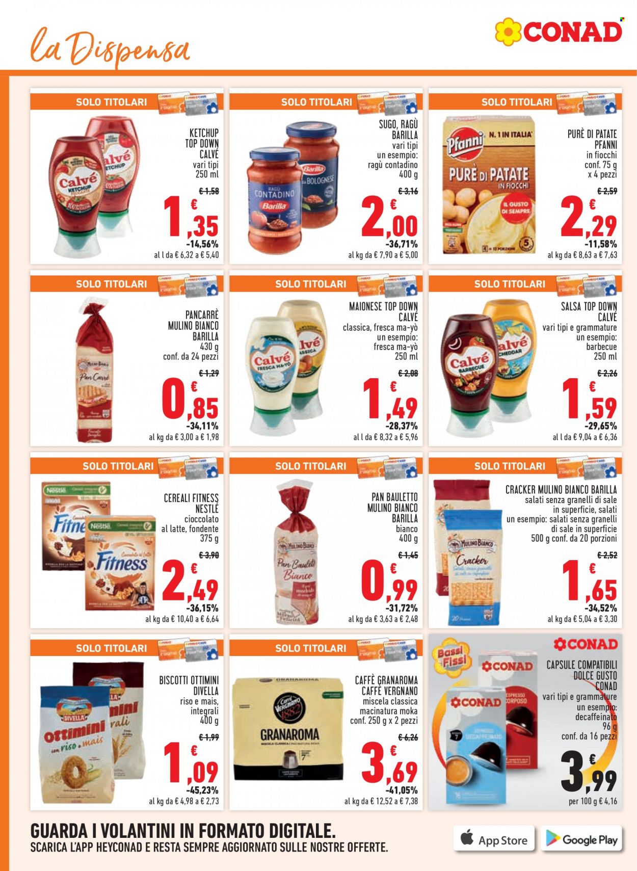 Volantino Conad City - 8/11/2023 - 19/11/2023. Pagina 10