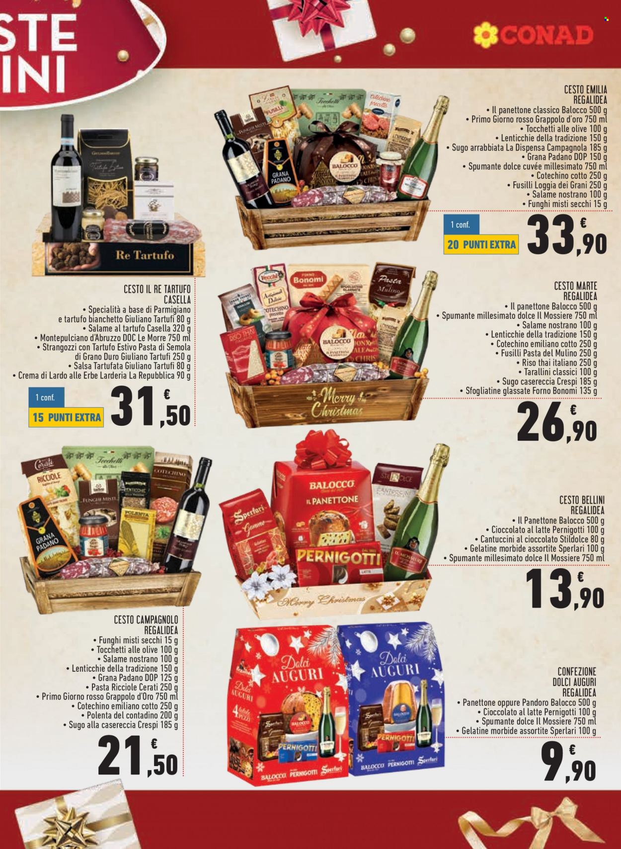 Volantino Conad City - 8/11/2023 - 19/11/2023. Pagina 15