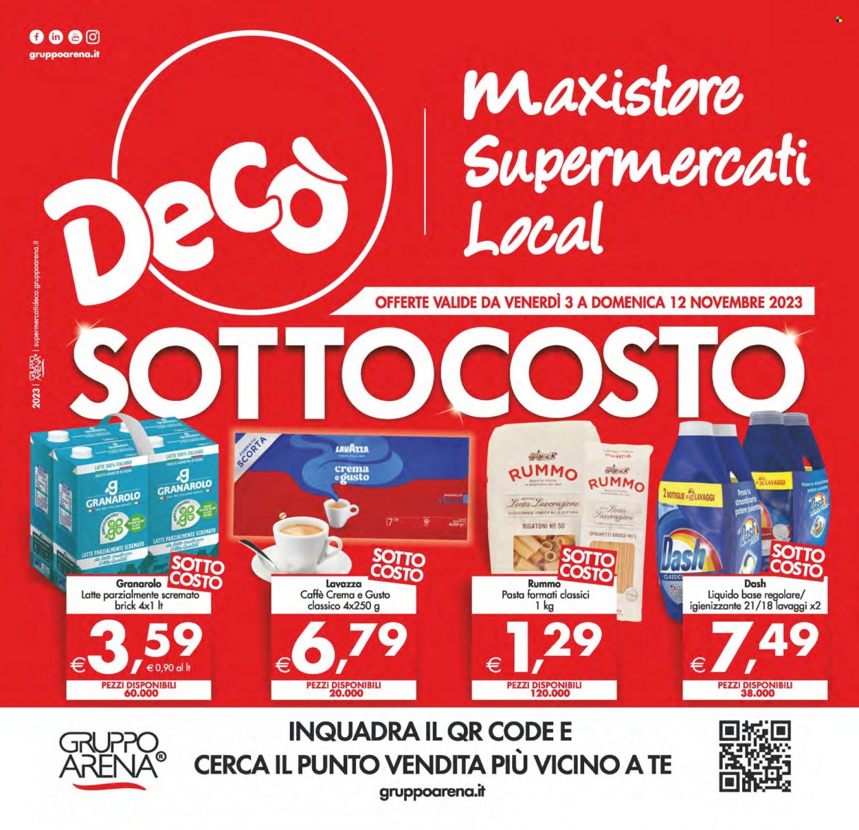Leták Deco - 3.11.2023 - 12.11.2023. Strana 24