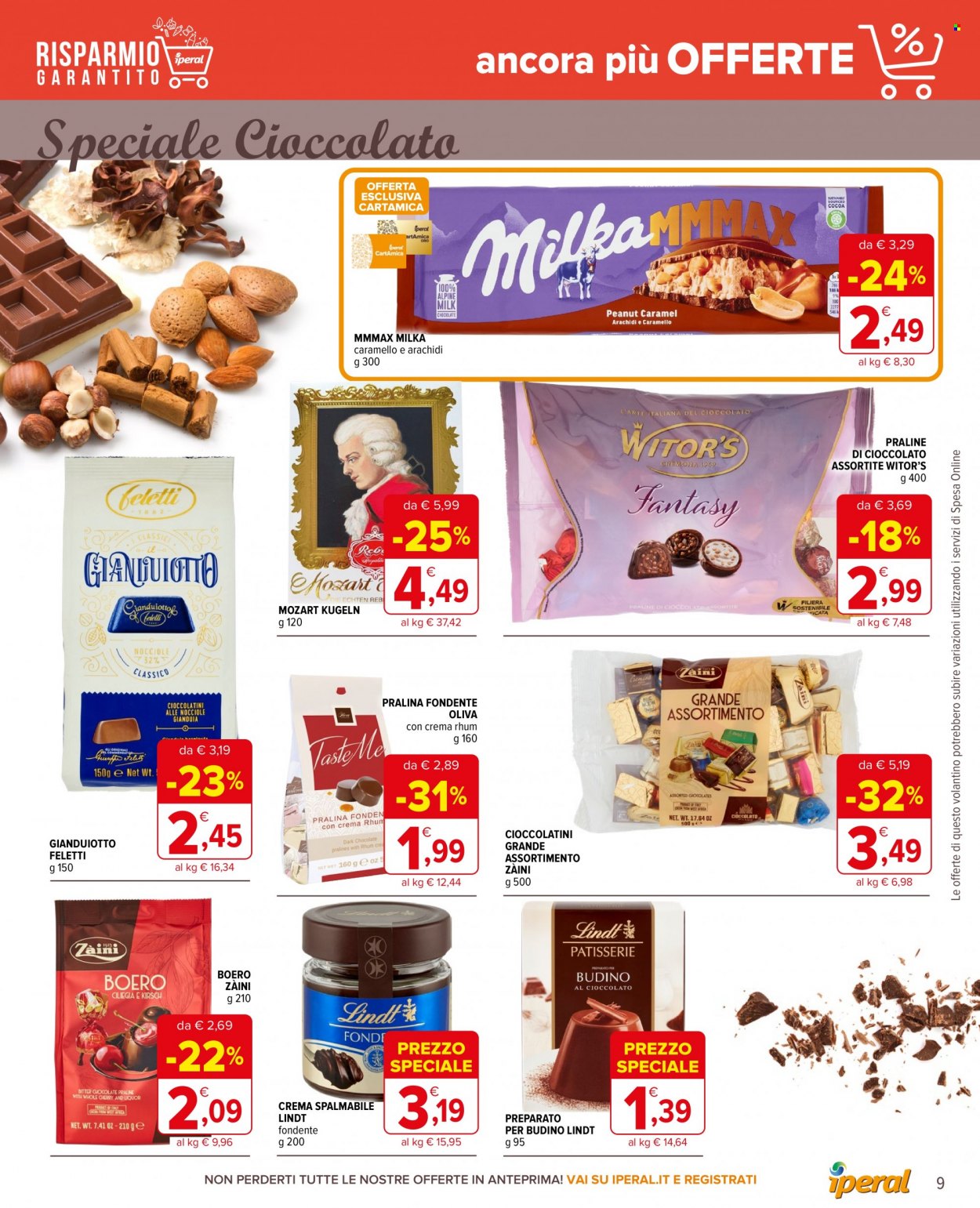 Volantino Iperal - 25/10/2023 - 7/11/2023. Pagina 9