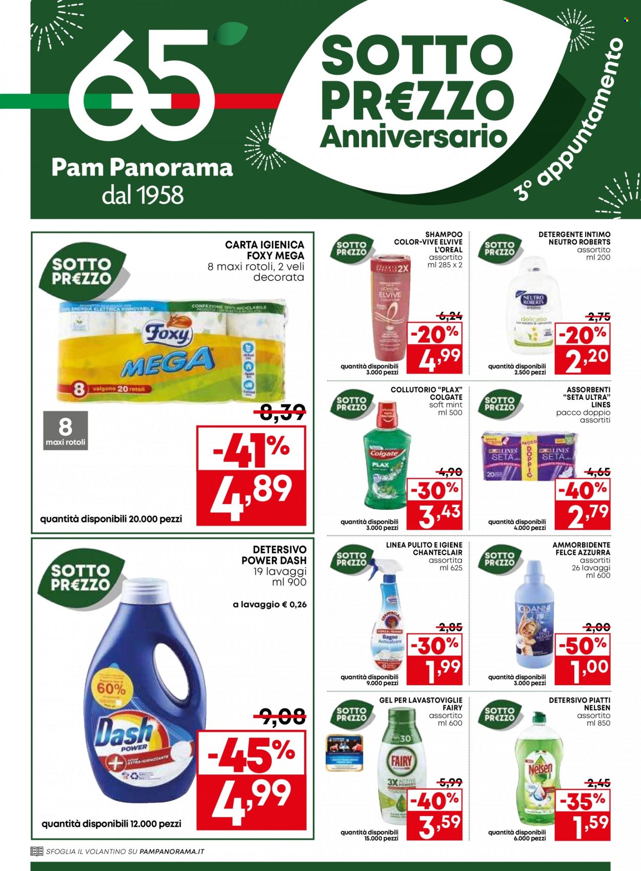 Volantino Pam Panorama - 3/11/2023 - 16/11/2023. Pagina 4