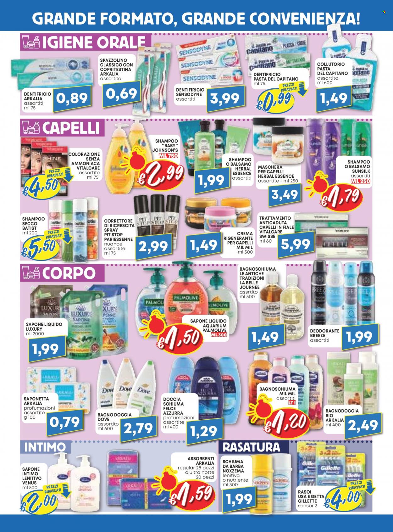 Volantino Panorama - 3/11/2023 - 30/11/2023. Pagina 2