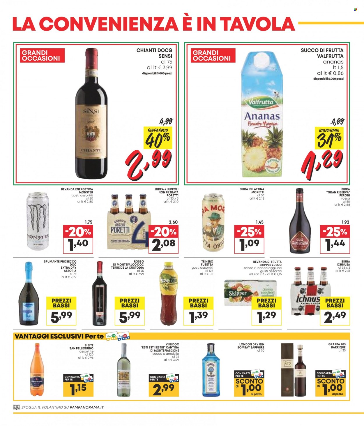 Volantino Panorama - 3/11/2023 - 16/11/2023. Pagina 10