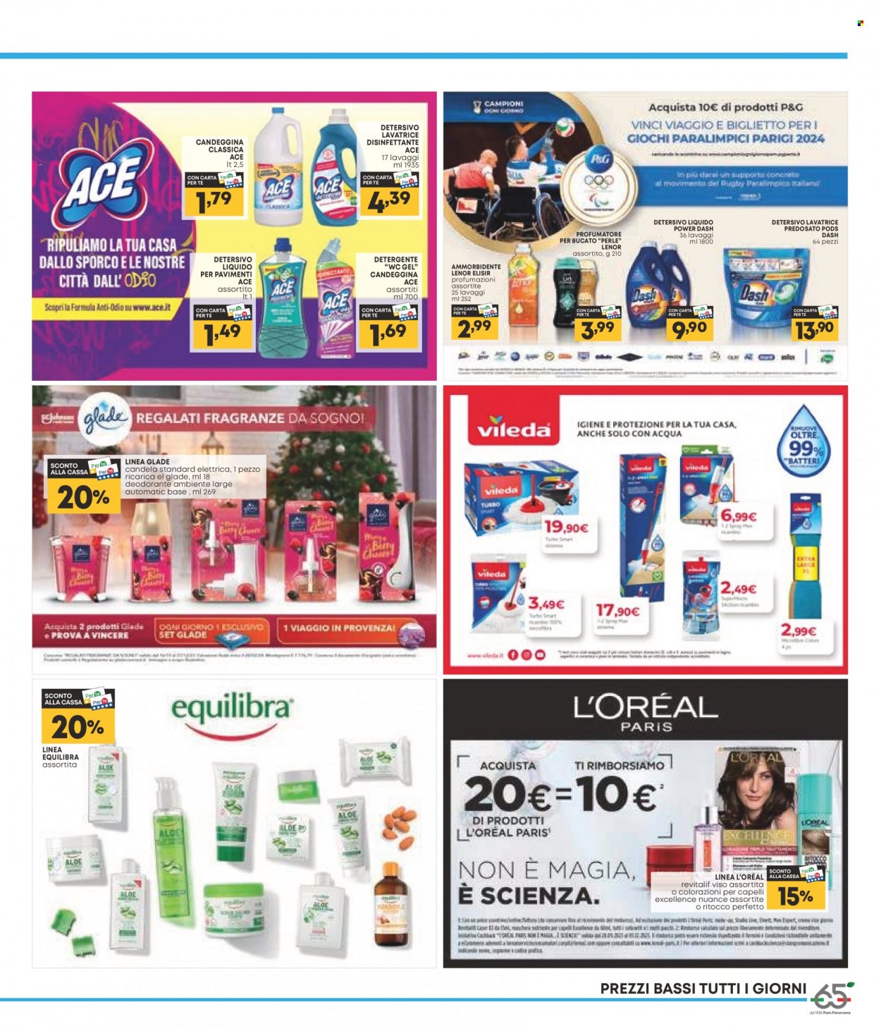 Volantino Panorama - 3/11/2023 - 16/11/2023. Pagina 13