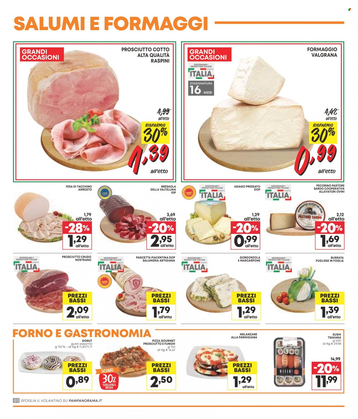Volantino Panorama - 3/11/2023 - 16/11/2023. Pagina 20