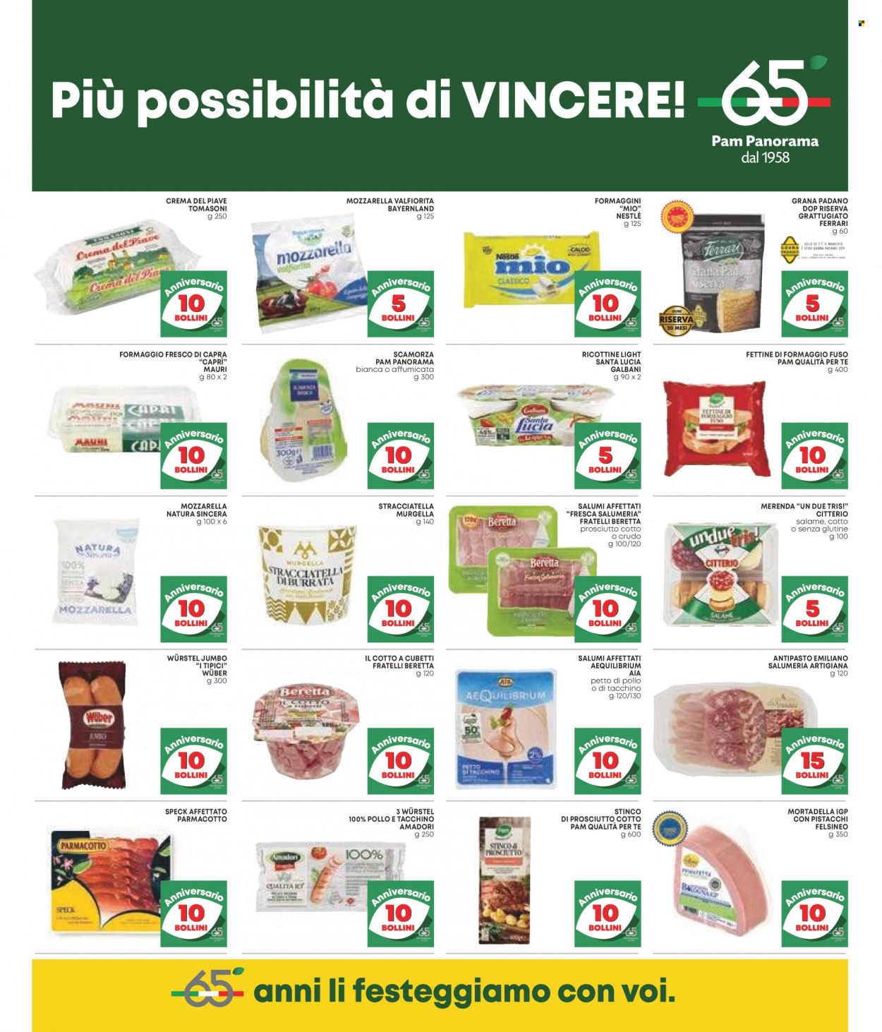 Volantino Panorama - 3/11/2023 - 16/11/2023. Pagina 31