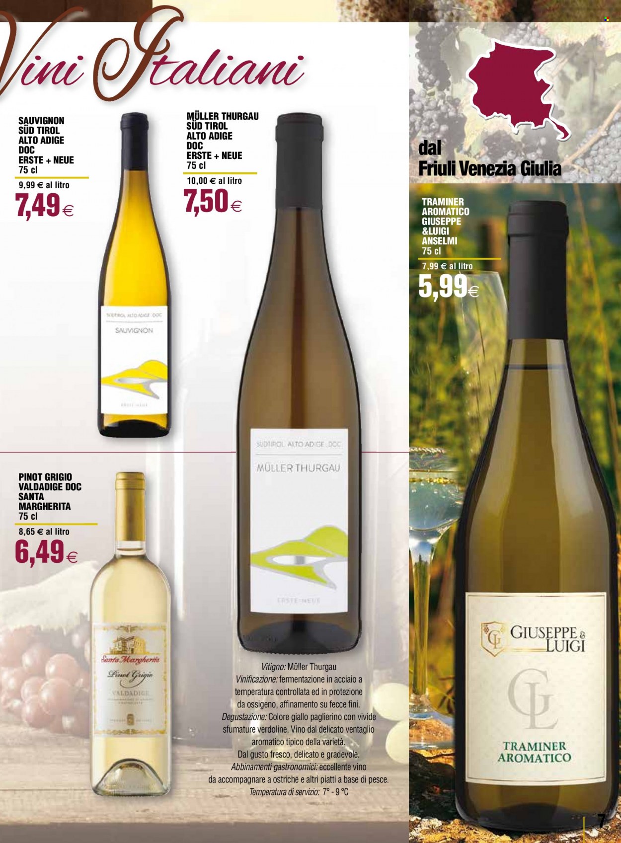 Leták Coop - 9.11.2023 - 3.12.2023. Strana 7