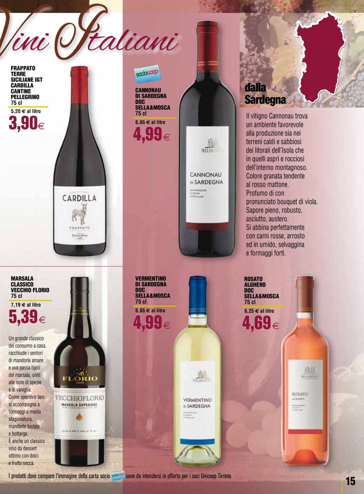 Leták Coop - 9.11.2023 - 3.12.2023. Strana 15