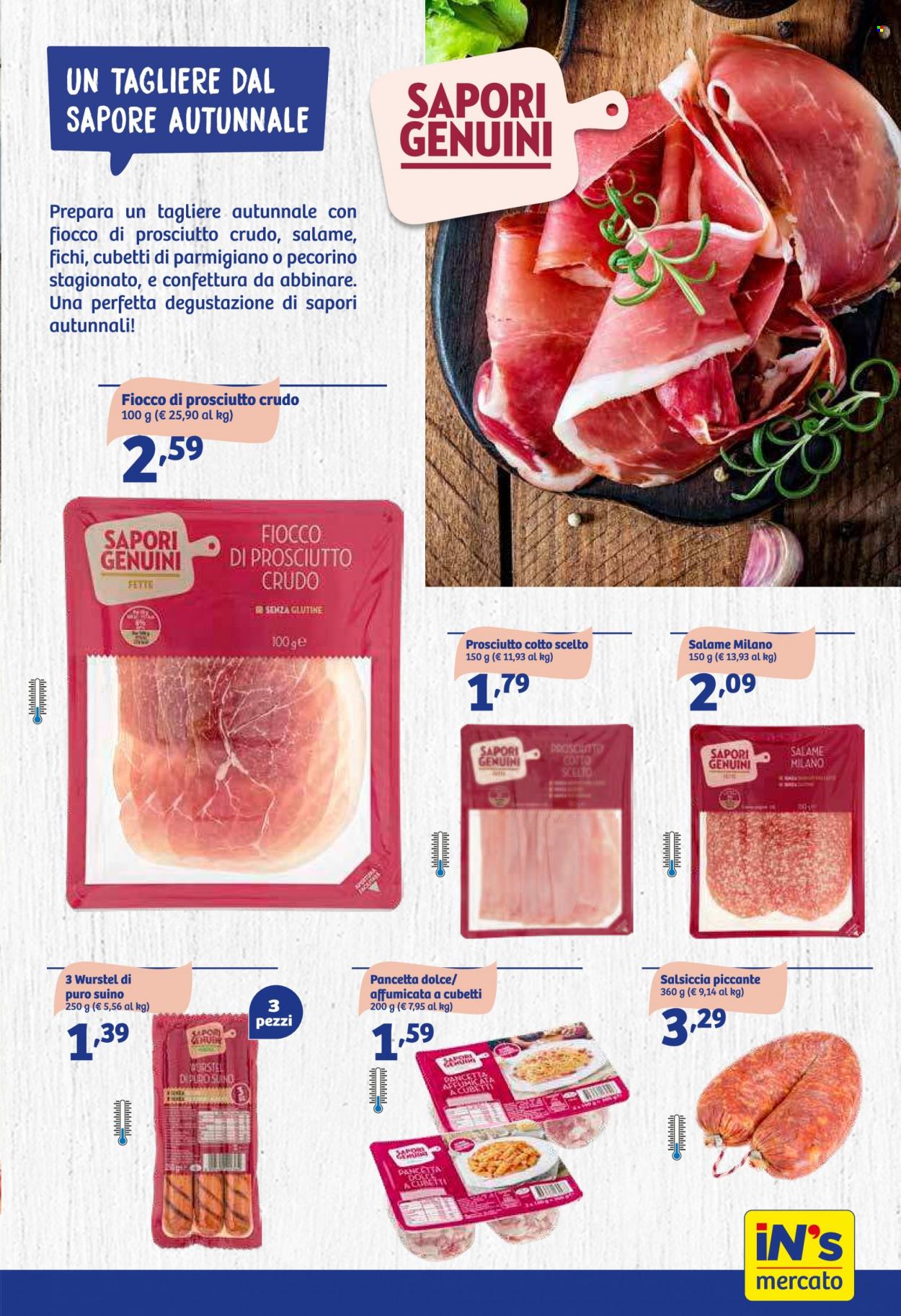 Volantino iN's Mercato - 8/11/2023 - 19/11/2023. Pagina 7
