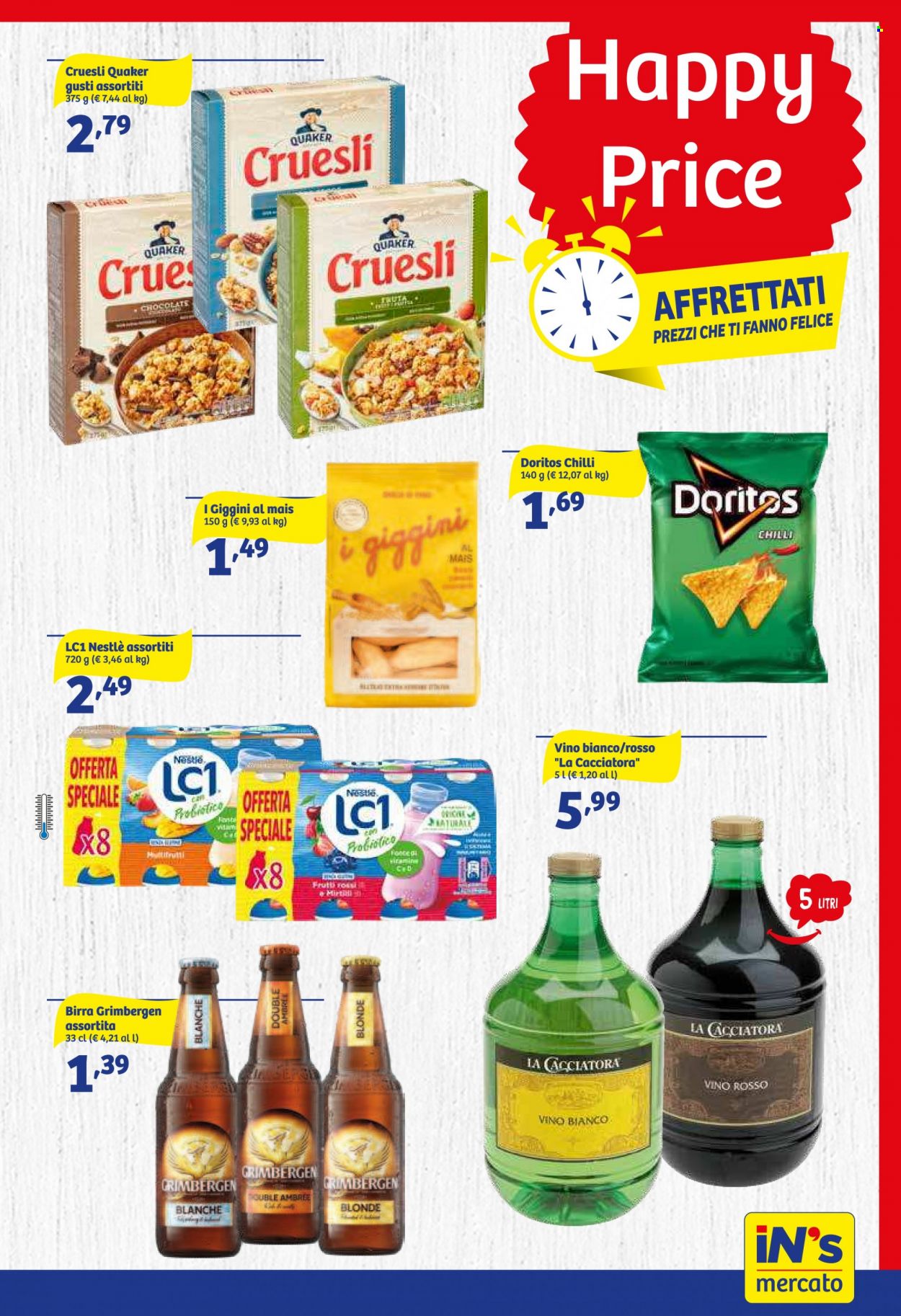 Volantino iN's Mercato - 8/11/2023 - 19/11/2023. Pagina 15