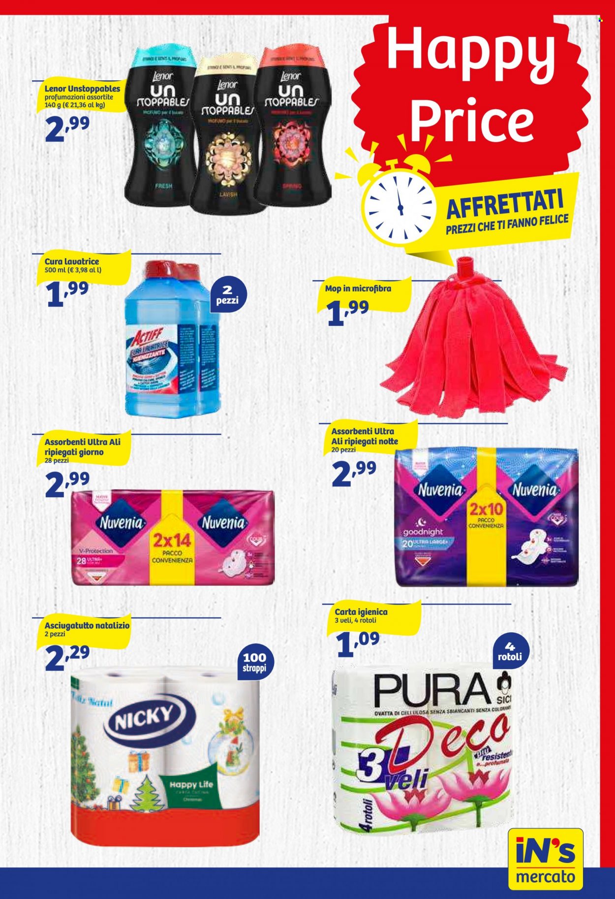 Volantino iN's Mercato - 8/11/2023 - 19/11/2023. Pagina 17