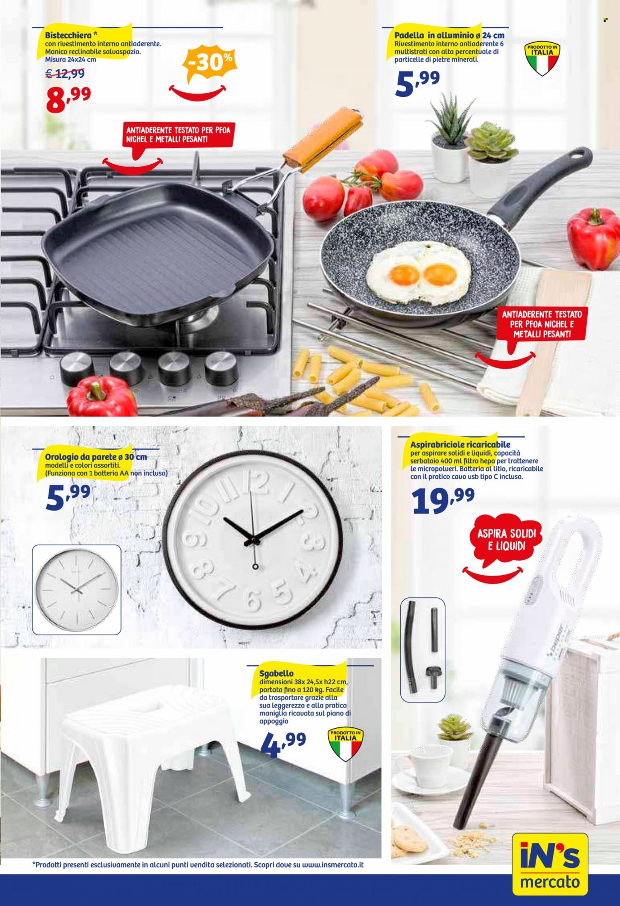 Volantino iN's Mercato - 8/11/2023 - 19/11/2023. Pagina 19