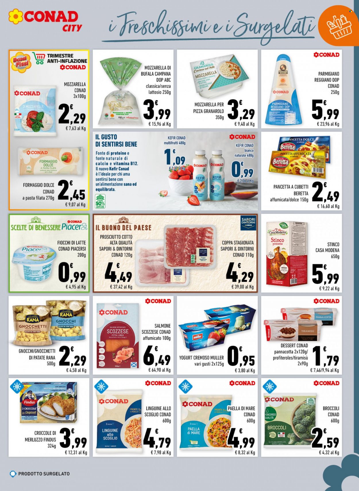 Volantino Conad City - 8/11/2023 - 19/11/2023. Pagina 7