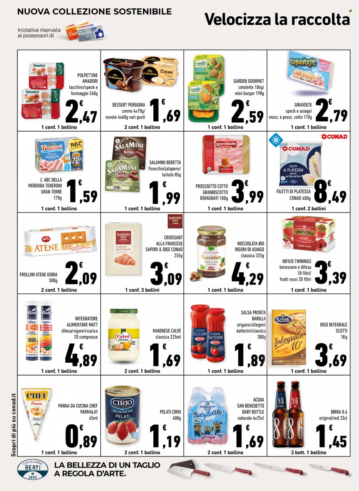 Volantino Conad City - 8/11/2023 - 19/11/2023. Pagina 12