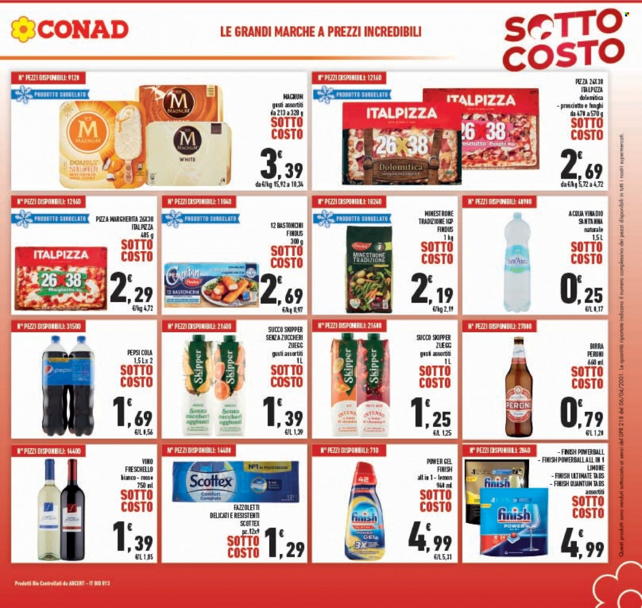 Leták Conad - 7.11.2023 - 20.11.2023. Strana 5