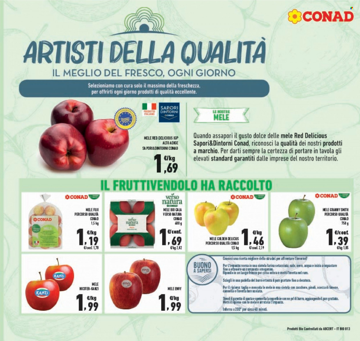 Volantino Conad - 7/11/2023 - 20/11/2023. Pagina 6
