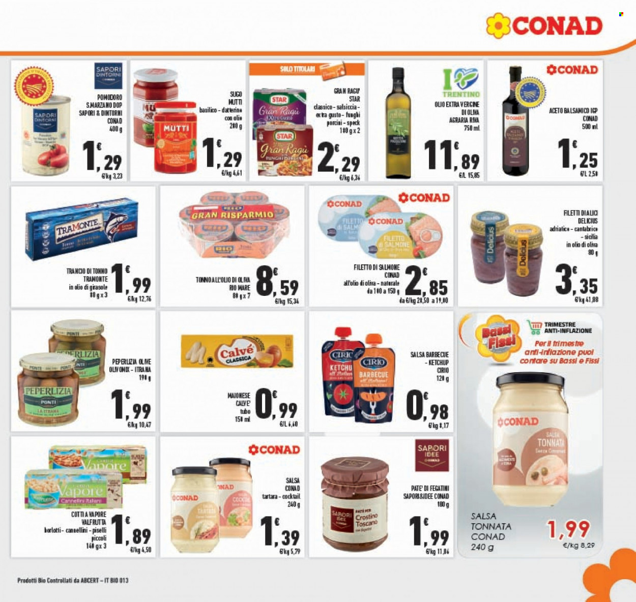 Leták Conad - 7.11.2023 - 20.11.2023. Strana 15