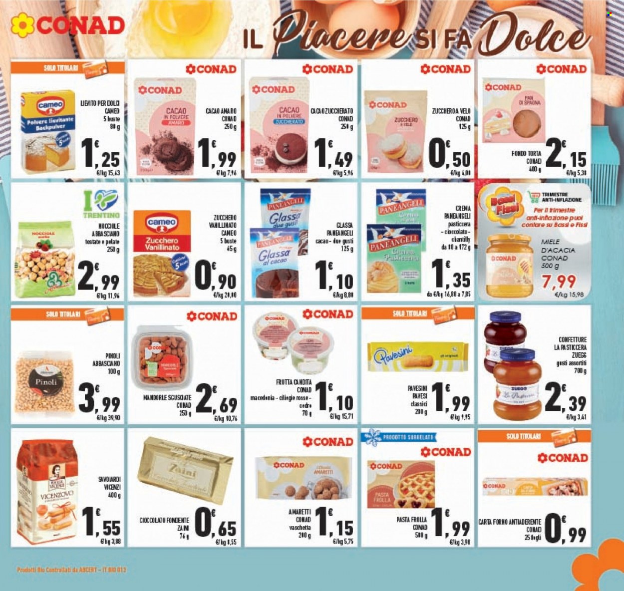 Leták Conad - 7.11.2023 - 20.11.2023. Strana 17