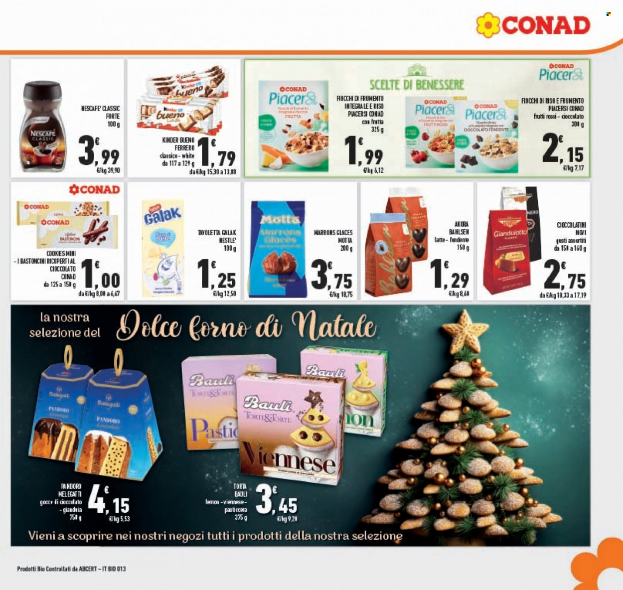 Volantino Conad - 7/11/2023 - 20/11/2023. Pagina 19