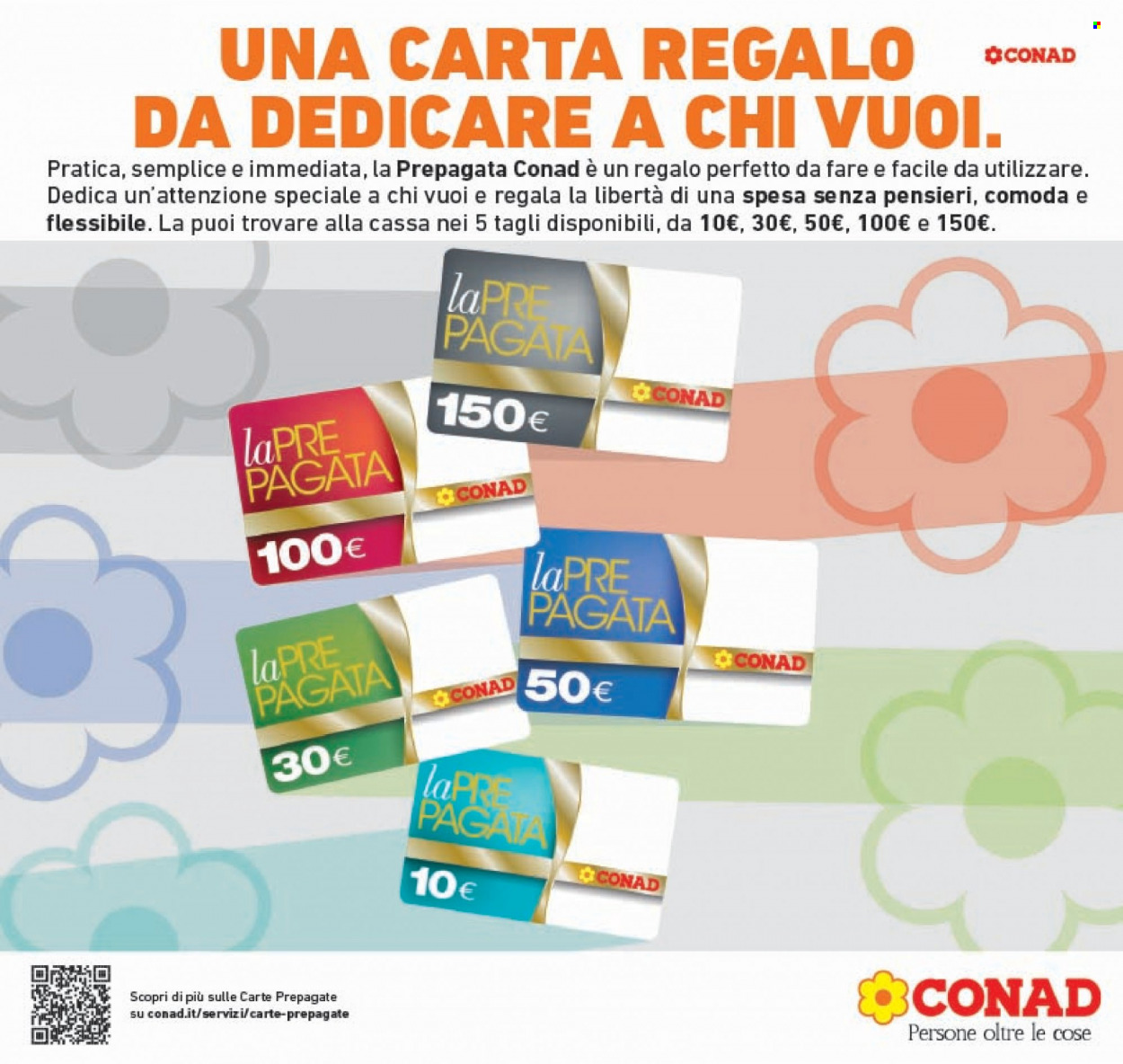 Volantino Conad - 7/11/2023 - 20/11/2023. Pagina 25