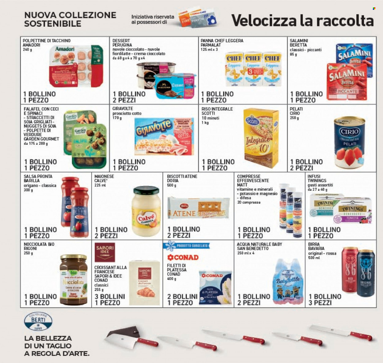 Leták Conad - 7.11.2023 - 20.11.2023. Strana 26