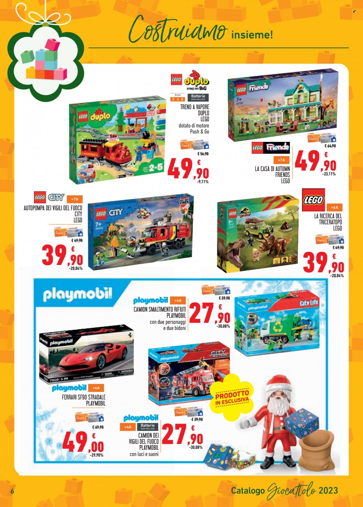 Leták Conad Superstore - 9.11.2023 - 6.1.2024. Strana 6