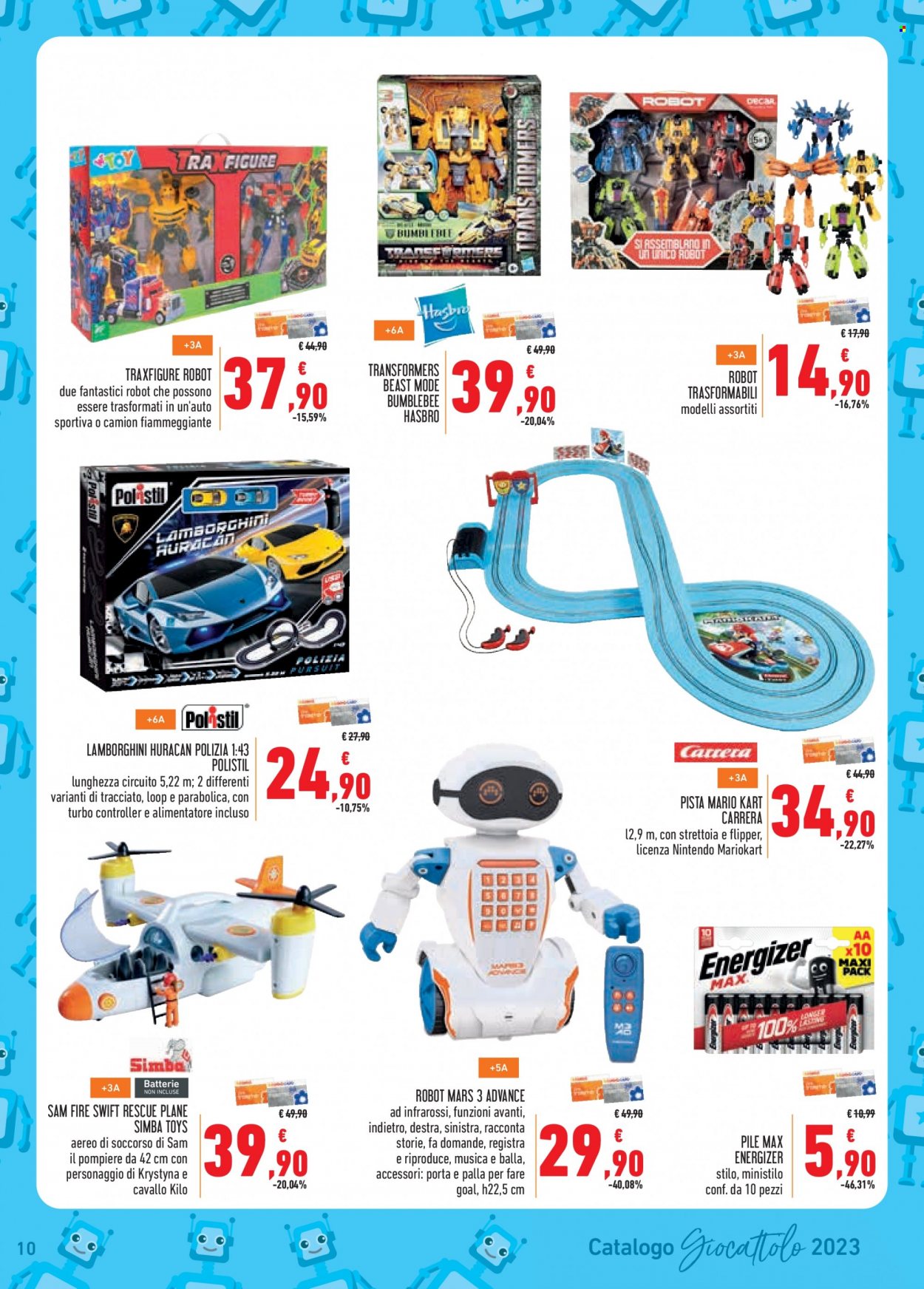 Leták Conad Superstore - 9.11.2023 - 6.1.2024. Strana 10