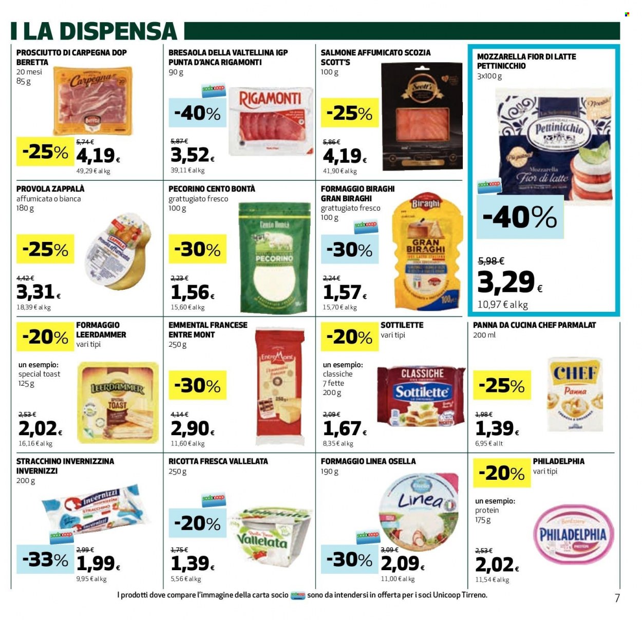Volantino Coop - 9/11/2023 - 22/11/2023. Pagina 7