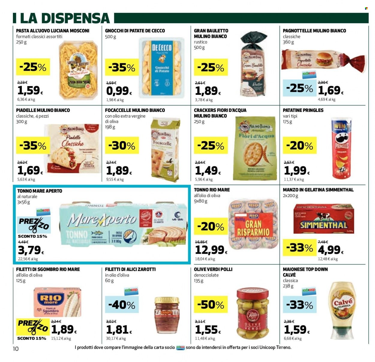 Volantino Coop - 9/11/2023 - 22/11/2023. Pagina 10