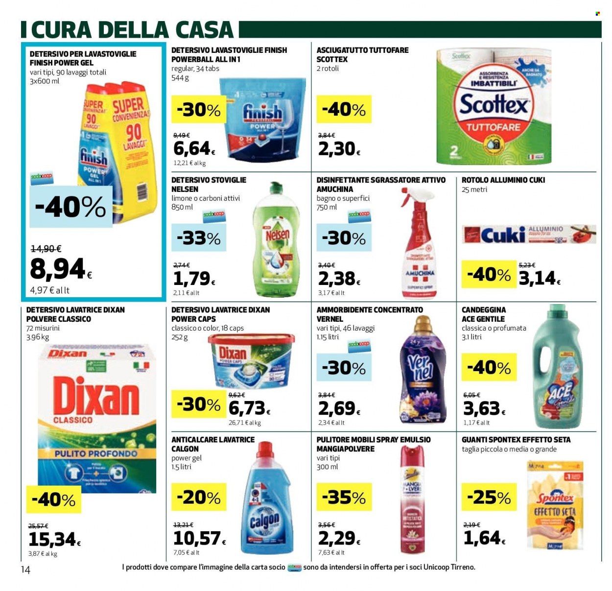 Volantino Coop - 9/11/2023 - 22/11/2023. Pagina 14