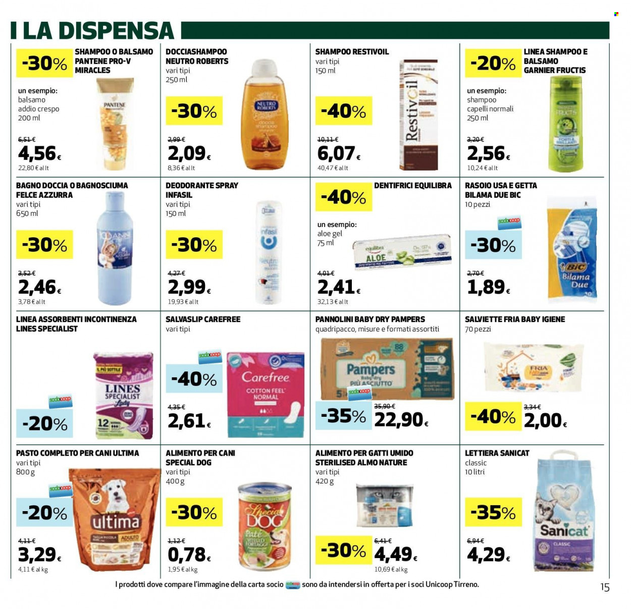 Volantino Coop - 9/11/2023 - 22/11/2023. Pagina 15