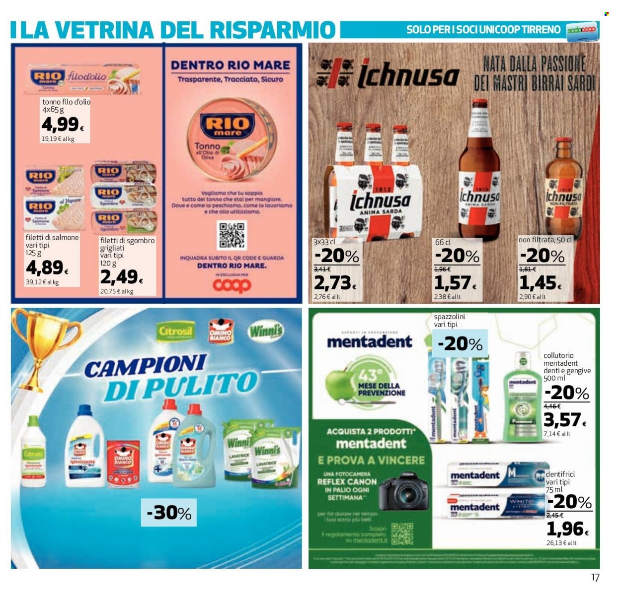 Volantino Coop - 9/11/2023 - 22/11/2023. Pagina 17