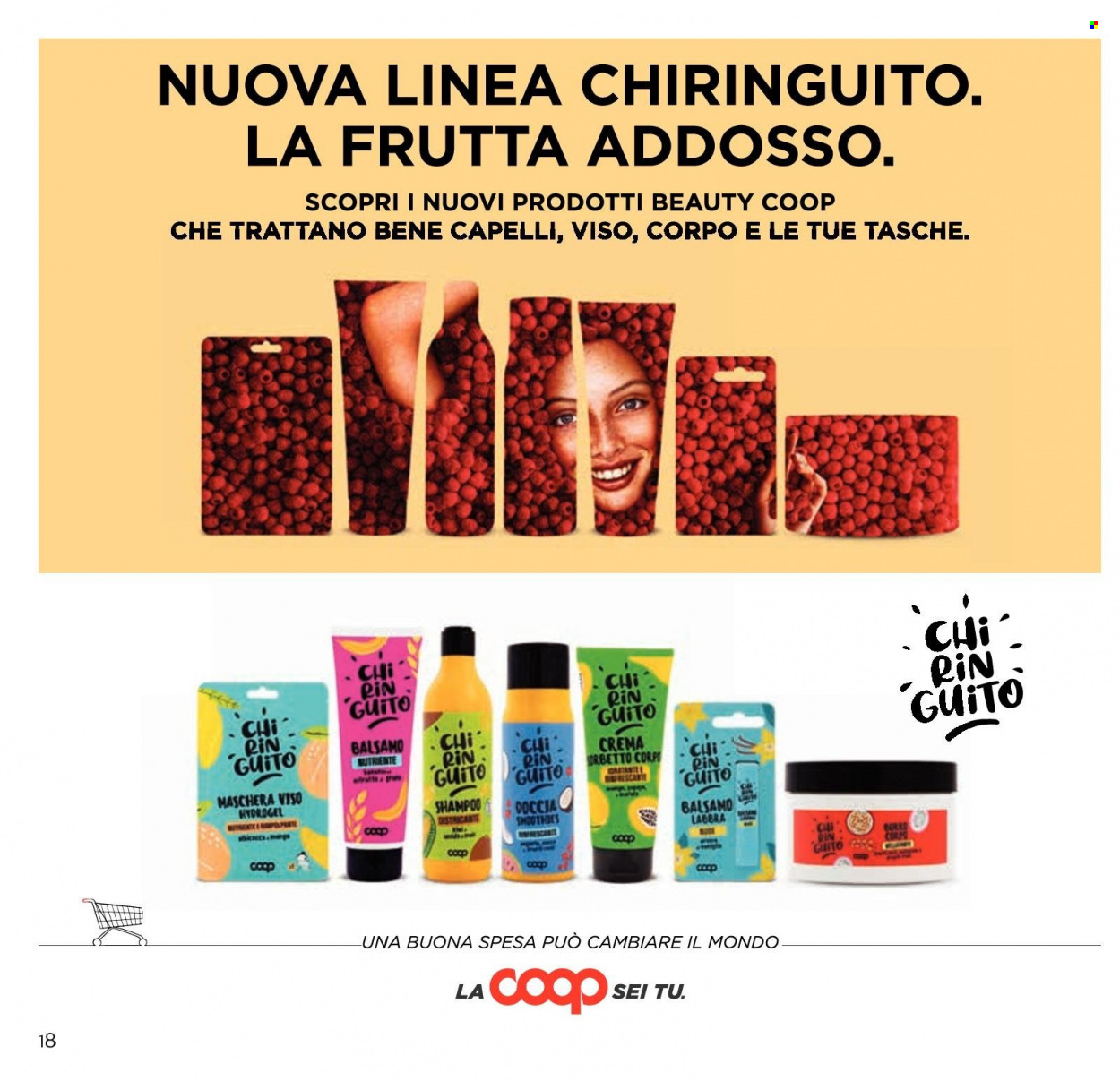 Volantino Coop - 9/11/2023 - 22/11/2023. Pagina 18