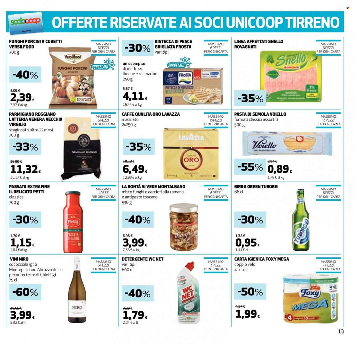 Volantino Coop - 9/11/2023 - 22/11/2023. Pagina 19