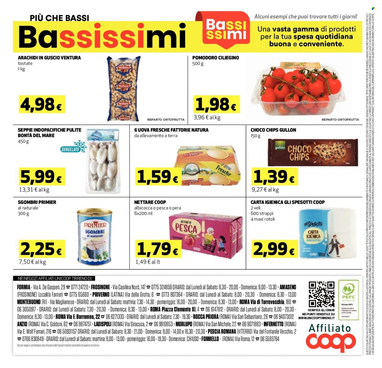 Volantino Coop - 9/11/2023 - 22/11/2023. Pagina 20