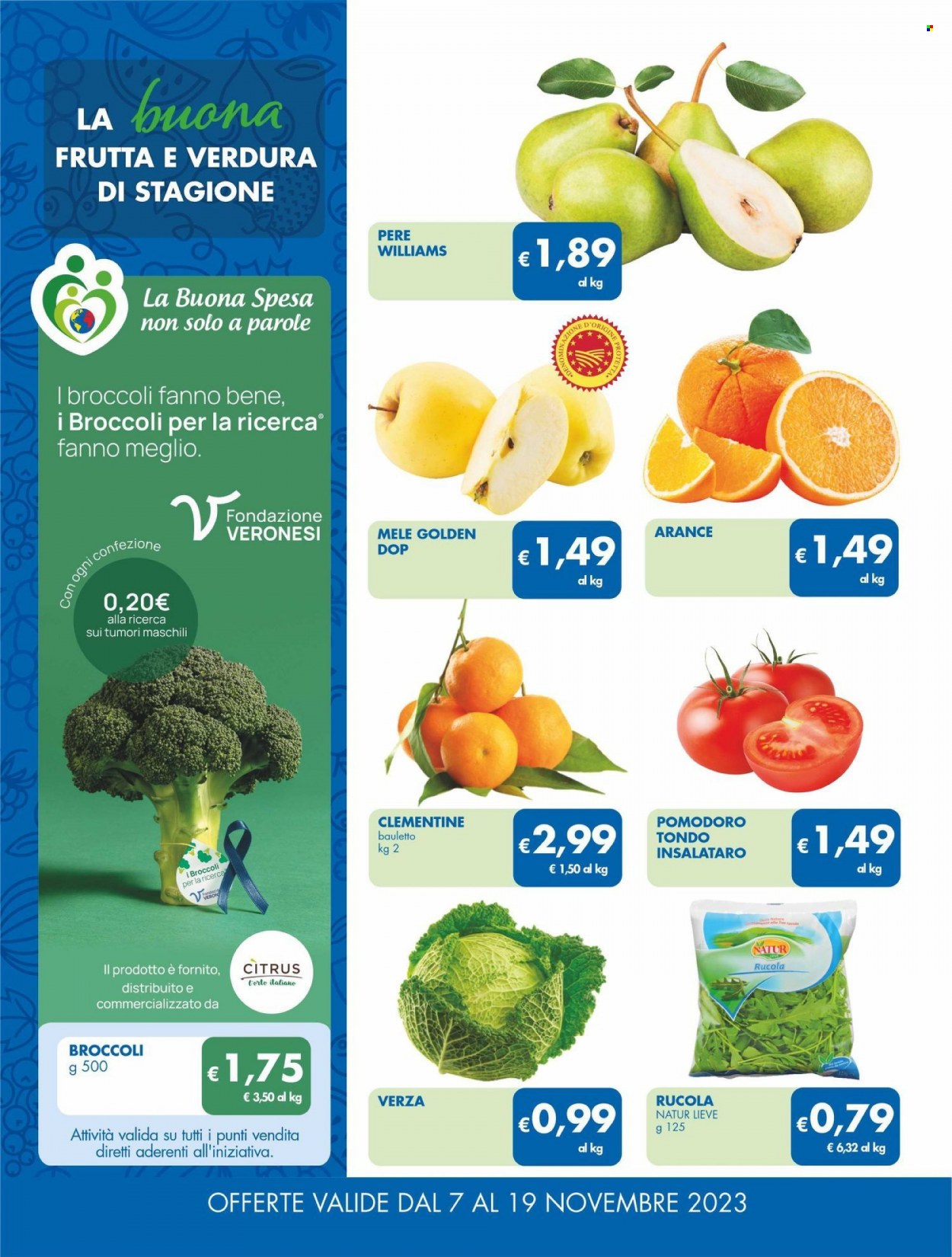 Volantino MD Discount - 7/11/2023 - 19/11/2023. Pagina 6