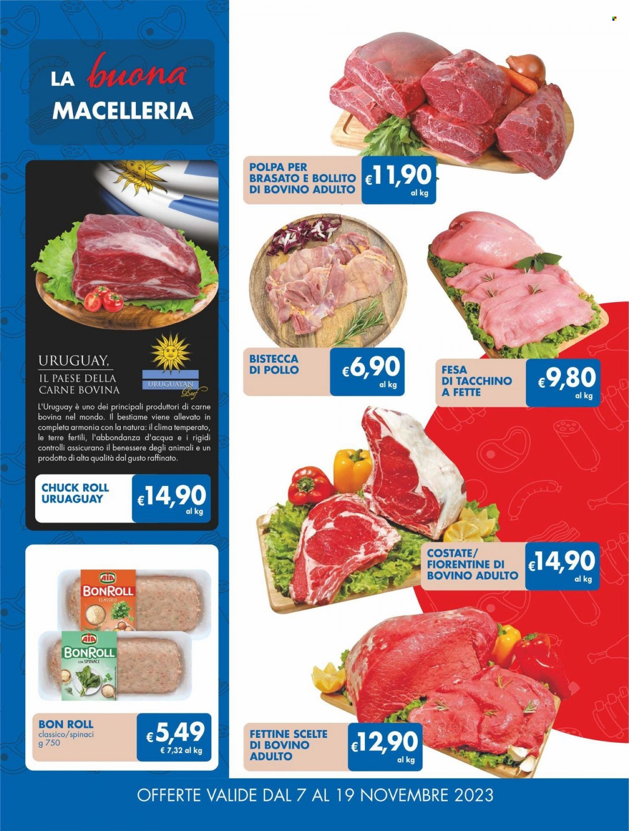 Volantino MD Discount - 7/11/2023 - 19/11/2023. Pagina 7