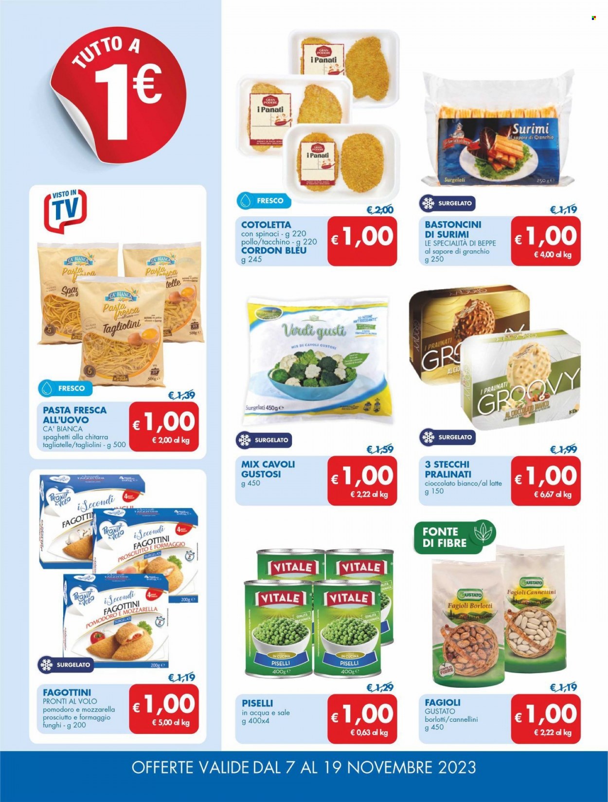 Leták MD Discount - 7.11.2023 - 19.11.2023. Strana 5