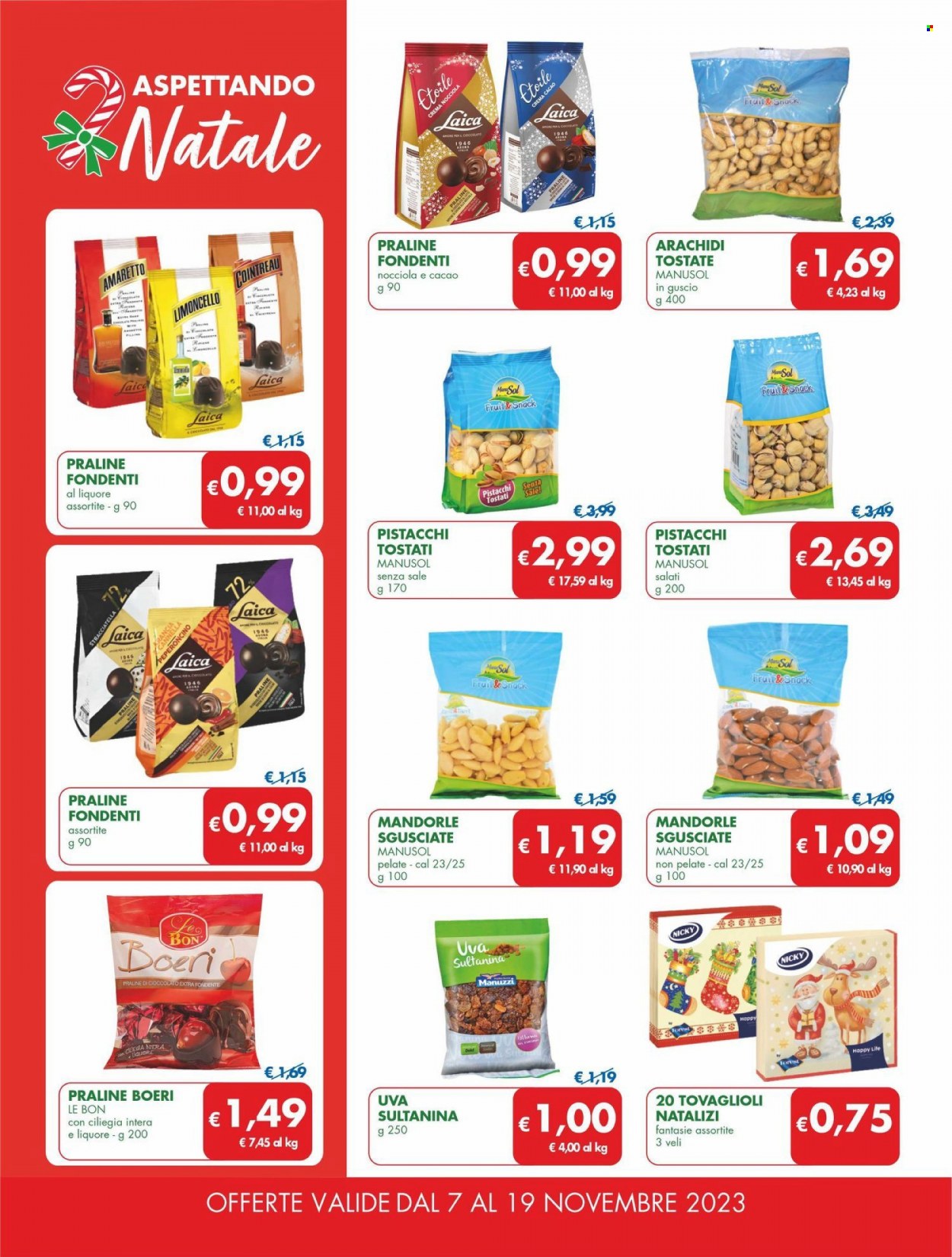 Volantino MD Discount - 7/11/2023 - 19/11/2023. Pagina 21