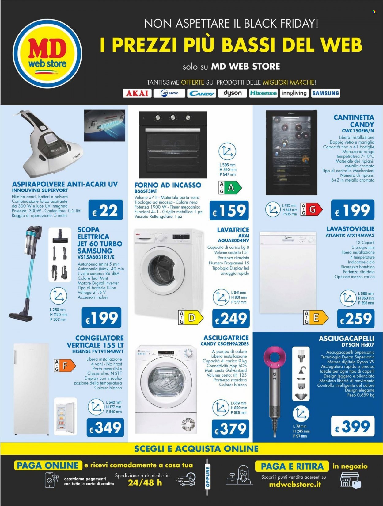 Volantino MD Discount - 7/11/2023 - 19/11/2023. Pagina 28
