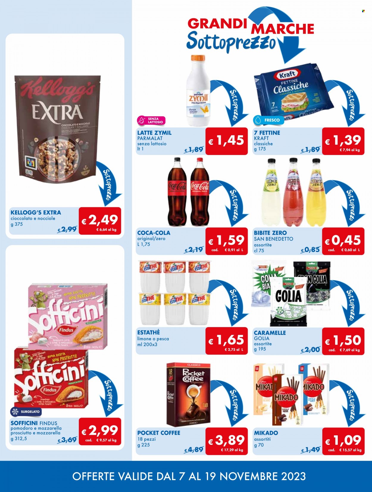Volantino MD Discount - 7/11/2023 - 19/11/2023. Pagina 2