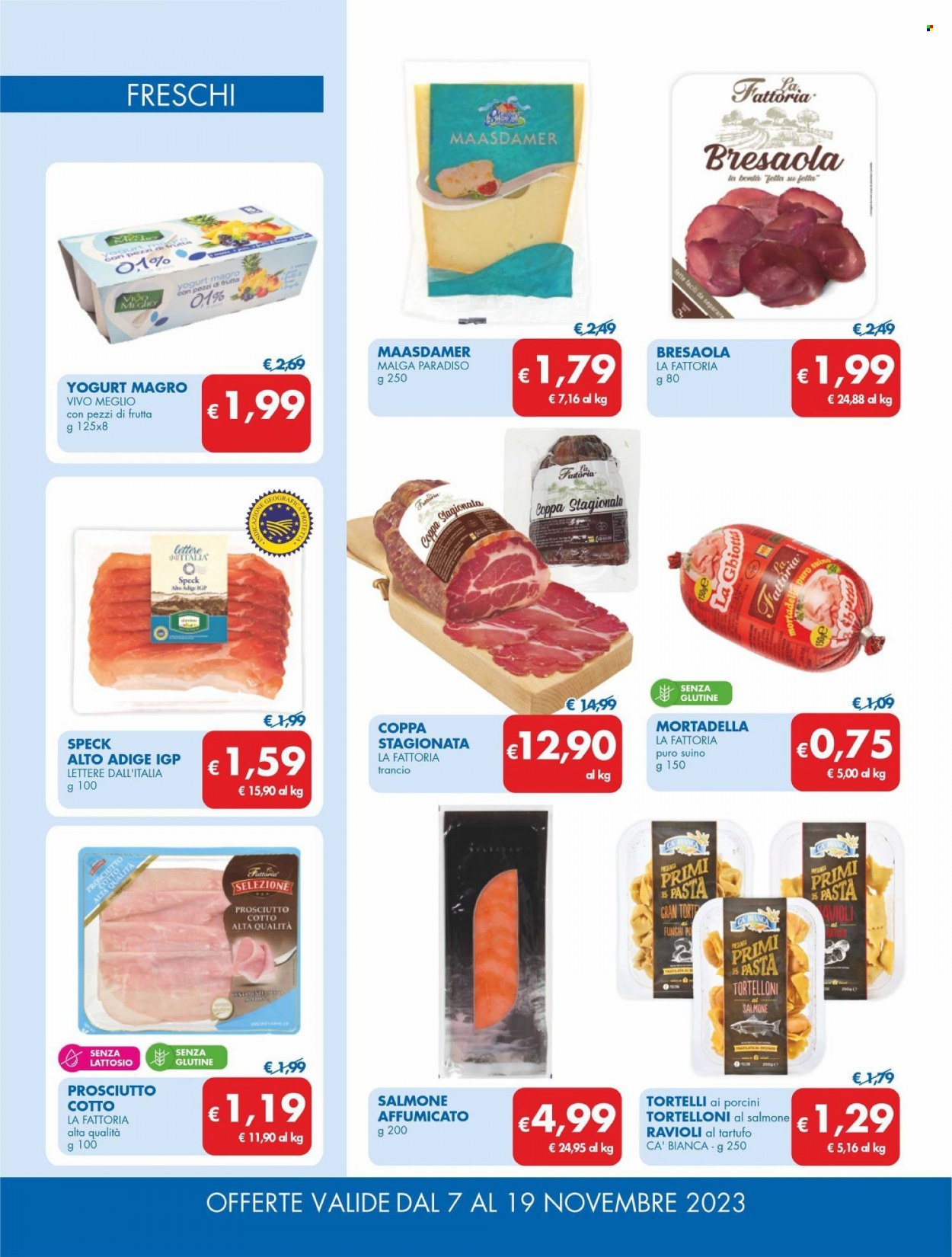 Volantino MD Discount - 7/11/2023 - 19/11/2023. Pagina 12
