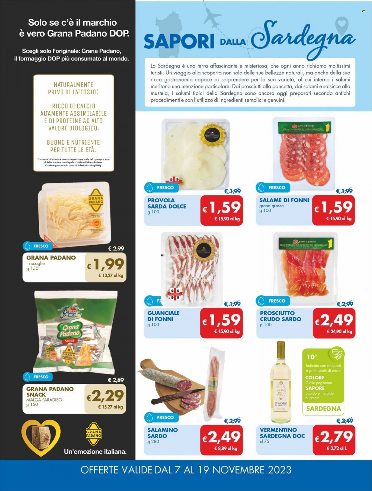 Volantino MD Discount - 7/11/2023 - 19/11/2023. Pagina 13