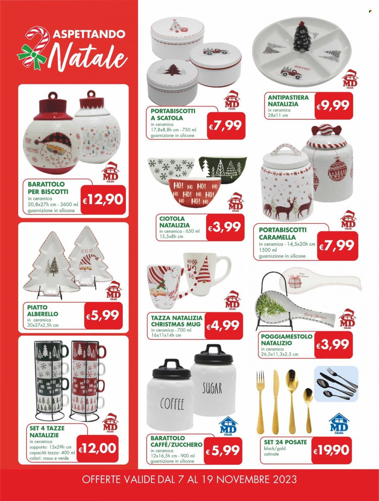 Volantino MD Discount - 7/11/2023 - 19/11/2023. Pagina 28
