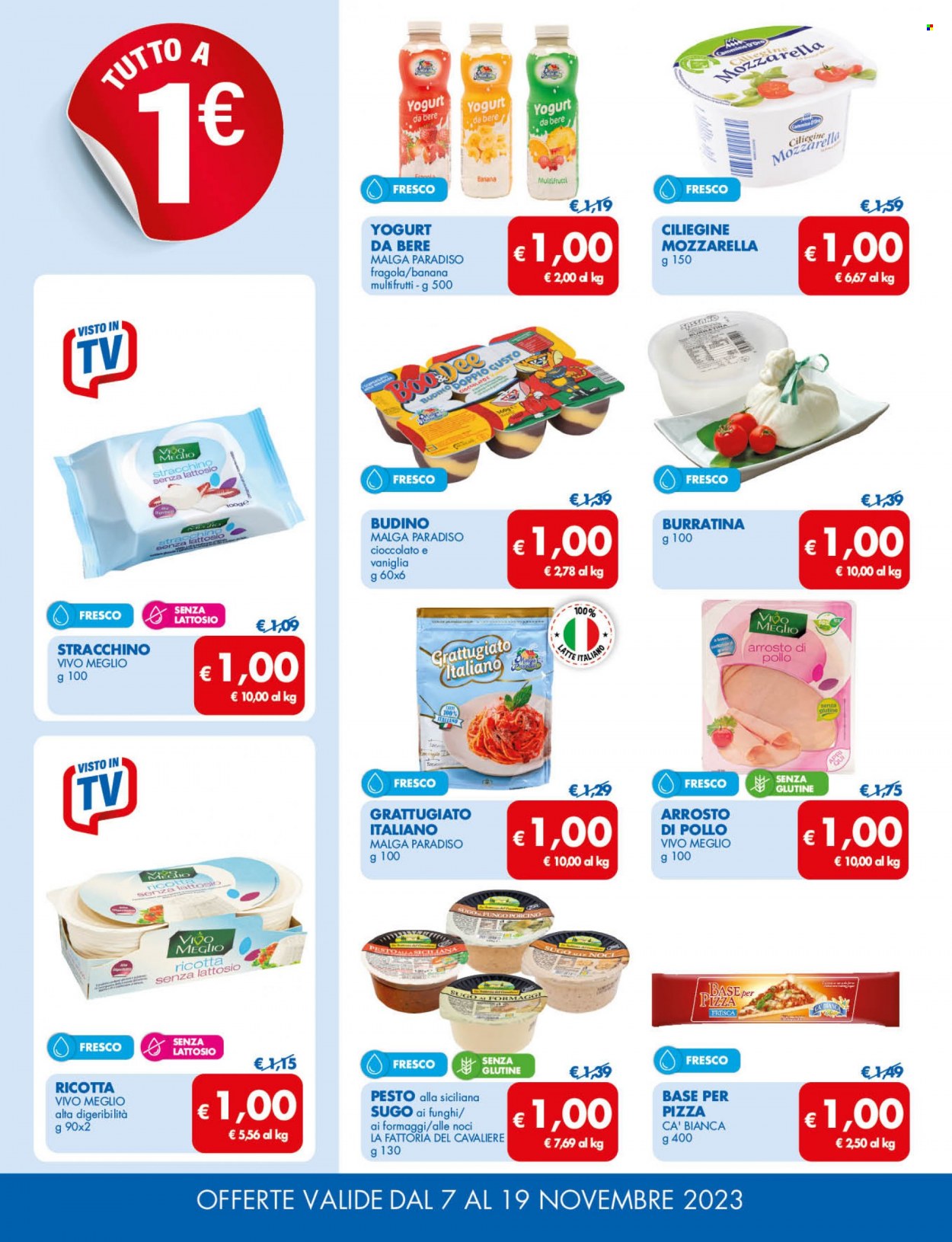 Volantino MD Discount - 7/11/2023 - 19/11/2023. Pagina 2